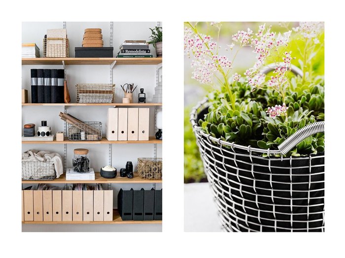 【KORBO/コルボ】のレクタンギュラー 15【メーカー取り寄せ】&プランティング バッグ【メーカー取り寄せ】 おすすめ！インテリア雑貨、家具 おすすめ人気トレンドファッション通販アイテム 人気、トレンドファッション・服の通販 founy(ファニー) アウトドア Outdoor Clothing バスケット Basket, Basket Bag ワイヤー Wire, Wired Bra 新作・新入荷 New Arrivals / New In |ID:crp329100000225251