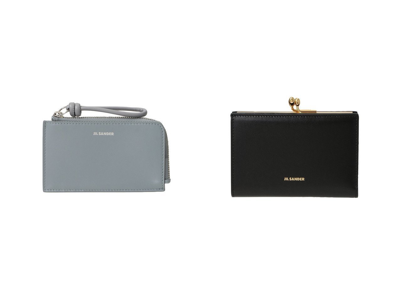 【JIL SANDER/ジル サンダー】のGOJI パース SM&Giro コインパーススモール おすすめ！トレンド、レディースファッションの通販 おすすめ人気トレンドファッション通販アイテム インテリア・キッズ・メンズ・レディースファッション・服の通販 founy(ファニー) 　ファッション　Fashion　レディースファッション　Fashion for Women　ミニ財布・二つ折り財布　Wallets & Card Cases　バッグ　Bags　コイン　Coin, Coin Design　コンパクト　Compact, Small Size　ジップ　Zip, Zipper　スマート　Smart, Elegant　ポケット　Pocket, Pocket Detail　リュクス　Luxury, Elegant, High-End, Chic　エレガント 上品　Elegant　財布　Wallet, Purse　ブラック系　Black　|ID:crp329100000225300