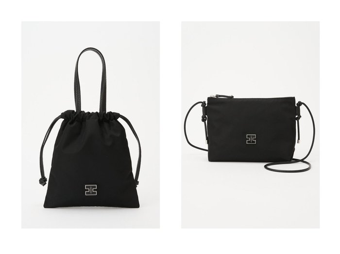 【IACUCCI/イアクッチ】のアーゴCERVO&アーゴ ポーチCERVO おすすめ！トレンド、レディースファッションの通販 おすすめ人気トレンドファッション通販アイテム 人気、トレンドファッション・服の通販 founy(ファニー) ファッション Fashion レディースファッション Fashion for Women バッグ Bags ポーチ&ミニバッグ Pouches & Mini Bags エレガント 上品 Elegant コンパクト Compact, Small Size 巾着 Drawstring Bag, Kinchaku なめらか Smooth, Silky Texture 人気 Popular, Best Seller フロント Front, Front Design ポーチ Pouch, Small Case メタル Metal, Metal Parts リップ Lip, Lip Motif ワンポイント One Point, Statement Accent 新作・新入荷 New Arrivals / New In |ID:crp329100000225302