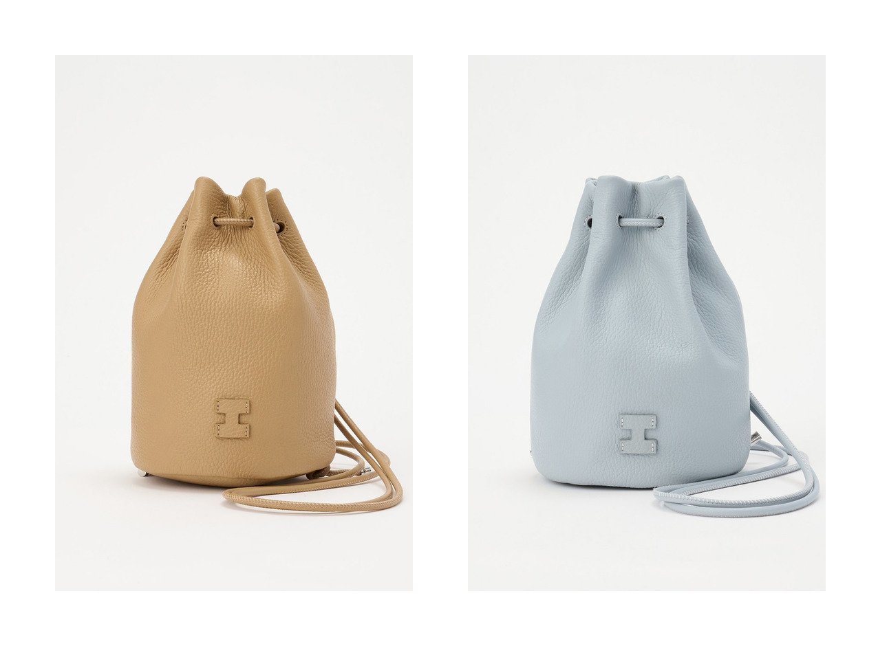 【IACUCCI/イアクッチ】のリド ドロストSD CERVO おすすめ！トレンド、レディースファッションの通販 おすすめ人気トレンドファッション通販アイテム インテリア・キッズ・メンズ・レディースファッション・服の通販 founy(ファニー) 　ファッション　Fashion　レディースファッション　Fashion for Women　バッグ　Bags　イタリア　Italy　コンパクト　Compact, Small Size　巾着　Drawstring Bag, Kinchaku　ハンカチ　Handkerchief, Hanky　バケツ　Bucket, Bucket Style　フォルム　Silhouette, Form　フロント　Front, Front Design　メタル　Metal, Metal Parts　モチーフ　Motif, Design Theme　ラップ　Wrap, Wrap Design　リップ　Lip, Lip Motif　リラックス　Relax, Relaxed Fit　おすすめ　Recommended / Our Picks　エレガント 上品　Elegant　新作・新入荷　New Arrivals / New In　グレー系　Gray　ブラック系　Black　|ID:crp329100000225304