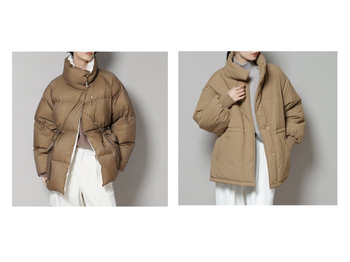 【nano universe/ナノ ユニバース】の「西川ダウン」バイカラーボリュームダウン&撥水加工・機能中綿 2wayベスト スタンドジップブルゾン おすすめ!トレンド、レディースファッションの通販 おすすめ人気トレンドファッション通販アイテム 人気、トレンドファッション・服の通販 founy(ファニー) ファッション Fashion レディースファッション Fashion for Women アウター Coat / Outerwear Collection ブルゾンジャケット・スポーティアウター Blouson Jackets トップス・カットソー Cut & Sew Tops ベスト&ジレ / 重ね着スタイル Vests & Gilets アウトドア Outdoor Clothing アクセサリー Fashion Accessories コーティング Coating, Coated Finish 軽量 Lightweight, Ultra Light ダウン Down, Puffer ダブル Double, Double-Breasted ドット Polka Dot, Dot Pattern 時計 Watch, Wristwatch フロント Front, Front Design ワッシャー Washer, Crinkled Finish 2025年 2025 2025-2026秋冬・A/W Autumn/Winter 2025–26 AW25–26 |ID:crp329100000225352