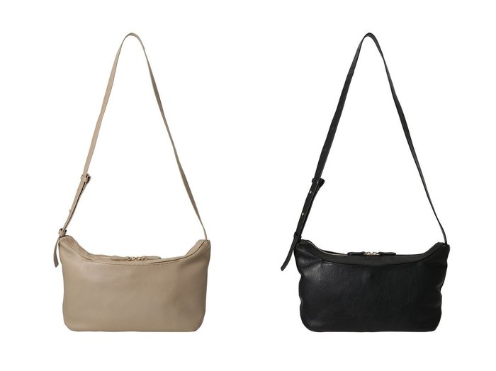 【GALLARDAGALANTE/ガリャルダガランテ】の【2.718】撥水レザークロスボディバッグ おすすめ!トレンド、レディースファッションの通販 おすすめ人気トレンドファッション通販アイテム 人気、トレンドファッション・服の通販 founy(ファニー) ファッション Fashion レディースファッション Fashion for Women バッグ Bags ポーチ&ミニバッグ Pouches & Mini Bags ポケット Pocket, Pocket Detail リップ Lip, Lip Motif 新作・新入荷 New Arrivals / New In |ID:crp329100000225373