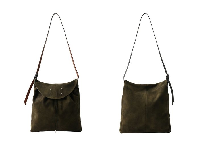 【MAISON MARGIELA/メゾン マルジェラ】の【UNISEX】ホーボースモールベルトバッグ おすすめ！トレンド、レディースファッションの通販 おすすめ人気トレンドファッション通販アイテム 人気、トレンドファッション・服の通販 founy(ファニー) ファッション Fashion レディースファッション Fashion for Women バッグ Bags ベルト&ウエストマーク Belts & Waist Accessories ユニセックス Unisex, Genderless フィット Fit, Slim Fit ポーチ Pouch, Small Case 新作・新入荷 New Arrivals / New In |ID:crp329100000225382