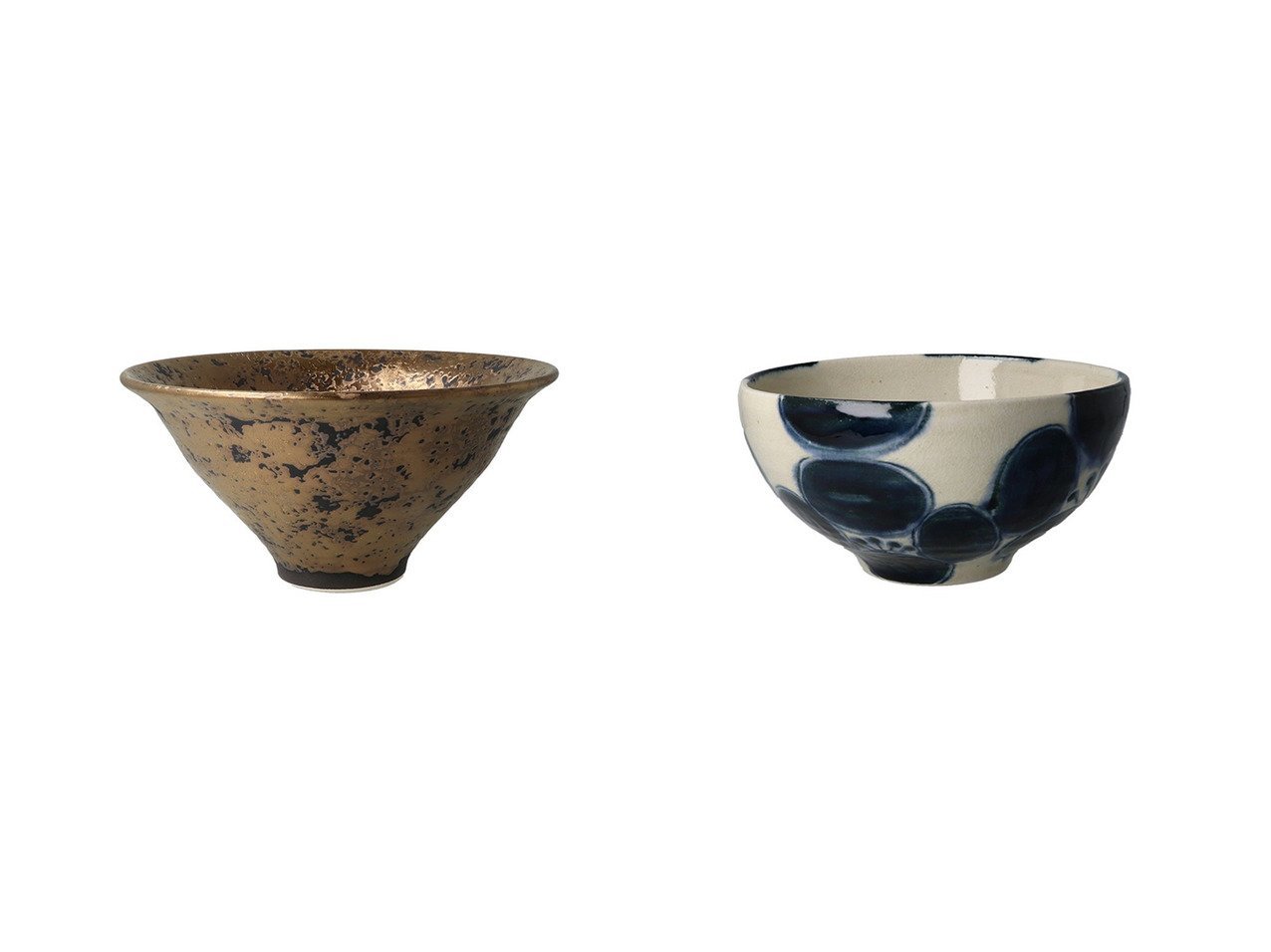 【MINO DONBURI/ミノ ドンブリ】の反りどんぶり 金叩き&ボウル丼 大 花椿 おすすめ！インテリア雑貨、家具 おすすめ人気トレンドファッション通販アイテム インテリア・キッズ・メンズ・レディースファッション・服の通販 founy(ファニー) 　テーブル　Table, Dining Table　手描き　Hand-Drawn, Illustrated　新作・新入荷　New Arrivals / New In　ホーム・キャンプ・アウトドア・お取り寄せ　Home Living / Home & Lifestyle / Camping Gear / Outdoor Camping　キッチン・ダイニング　Kitchen & Dining Essentials. Stylish & Functional Tableware　キッチン家電・キッチン用品　Kitchen Appliances & Tools　|ID:crp329100000225398