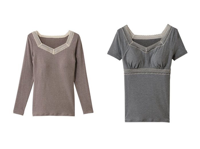 【KID BLUE/キッドブルー】の24起毛ローゲージベア天カップ付長袖&24起毛ローゲージベア天カップ付半袖 おすすめ!トレンド、レディースファッションの通販 おすすめ人気トレンドファッション通販アイテム 人気、トレンドファッション・服の通販 founy(ファニー) ファッション Fashion レディースファッション Fashion for Women 下着・ランジェリー Lingerie & Intimates その他ランジェリー・インナーアイテム Other Lingerie / Intimates お家時間・ステイホーム Stay Home / At Home インナー Innerwear フィット Fit, Slim Fit ランジェリー Lingerie, Intimate Wear リラックス Relax, Relaxed Fit レース Lace, Lace Fabric エレガント 上品 Elegant 新作・新入荷 New Arrivals / New In A/W・秋冬 Autumn/Winter 長袖 Long Sleeve, Full Sleeve ベーシック Basic, Essential 半袖 Short Sleeve, Half Sleeve |ID:crp329100000225419