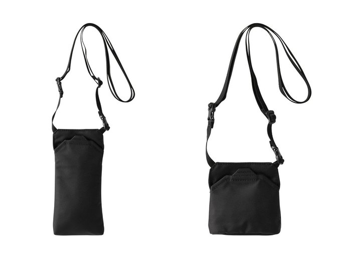 【MONOLITH/モノリス】のGLASSES POCKET STANDARD&TINY POCKET STANDARD おすすめ!トレンド、レディースファッションの通販 おすすめ人気トレンドファッション通販アイテム 人気、トレンドファッション・服の通販 founy(ファニー) ファッション Fashion レディースファッション Fashion for Women サングラス&メガネ Sunglasses & Eyewear 2025年 2025 2025-2026秋冬・A/W Autumn/Winter 2025–26 AW25–26 ユニセックス Unisex, Genderless コンパクト Compact, Small Size ショルダー Shoulder, Shoulder Strap ポケット Pocket, Pocket Detail ポシェット Pochette, Mini Bag ポーチ Pouch, Small Case ラップ Wrap, Wrap Design ロング Long, Long-Length A/W・秋冬 Autumn/Winter |ID:crp329100000225457
