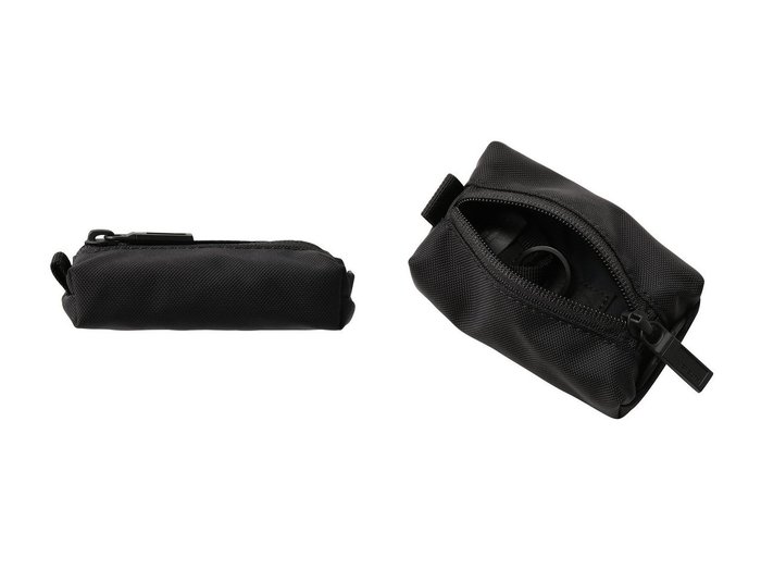 【MONOLITH/モノリス】のKEY POUCH STANDARD おすすめ!トレンド、レディースファッションの通販 おすすめ人気トレンドファッション通販アイテム 人気、トレンドファッション・服の通販 founy(ファニー) ファッション Fashion レディースファッション Fashion for Women ポーチ&ミニバッグ Pouches & Mini Bags 2025年 2025 2025-2026秋冬・A/W Autumn/Winter 2025–26 AW25–26 ユニセックス Unisex, Genderless ギフト プレゼント Gift / Present コンパクト Compact, Small Size ポケット Pocket, Pocket Detail ポーチ Pouch, Small Case A/W・秋冬 Autumn/Winter |ID:crp329100000225458