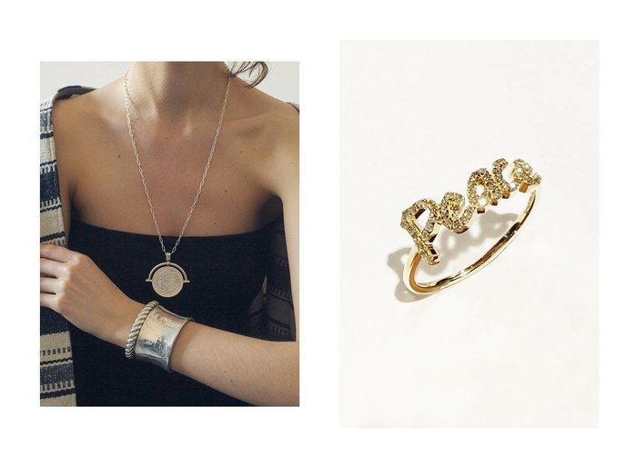 【GIGI/ジジ】の【受注生産】Inscription リング(Peace)&Luna coin ネックレス(Liberty) おすすめ!トレンド、レディースファッションの通販 おすすめ人気トレンドファッション通販アイテム 人気、トレンドファッション・服の通販 founy(ファニー) ファッション Fashion レディースファッション Fashion for Women ジュエリー Jewelry ネックレス Necklaces & Pendants 2025年 2025 2025-2026秋冬・A/W Autumn/Winter 2025–26 AW25–26 コイン Coin, Coin Design シンプル Simple, Minimal テクスチャー Texture, Textured Fabric ネックレス Necklace, Pendant Necklace モチーフ Motif, Design Theme A/W・秋冬 Autumn/Winter |ID:crp329100000225462