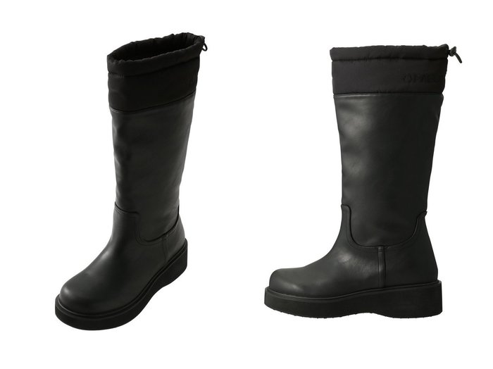【PAES/ペイズ】のNapping Soft Leather Boots おすすめ！トレンド、レディースファッションの通販 おすすめ人気トレンドファッション通販アイテム 人気、トレンドファッション・服の通販 founy(ファニー) ファッション Fashion レディースファッション Fashion for Women なめらか Smooth, Silky Texture ロング Long, Long-Length エレガント 上品 Elegant 厚底 Platform Shoes 新作・新入荷 New Arrivals / New In A/W・秋冬 Autumn/Winter |ID:crp329100000225477