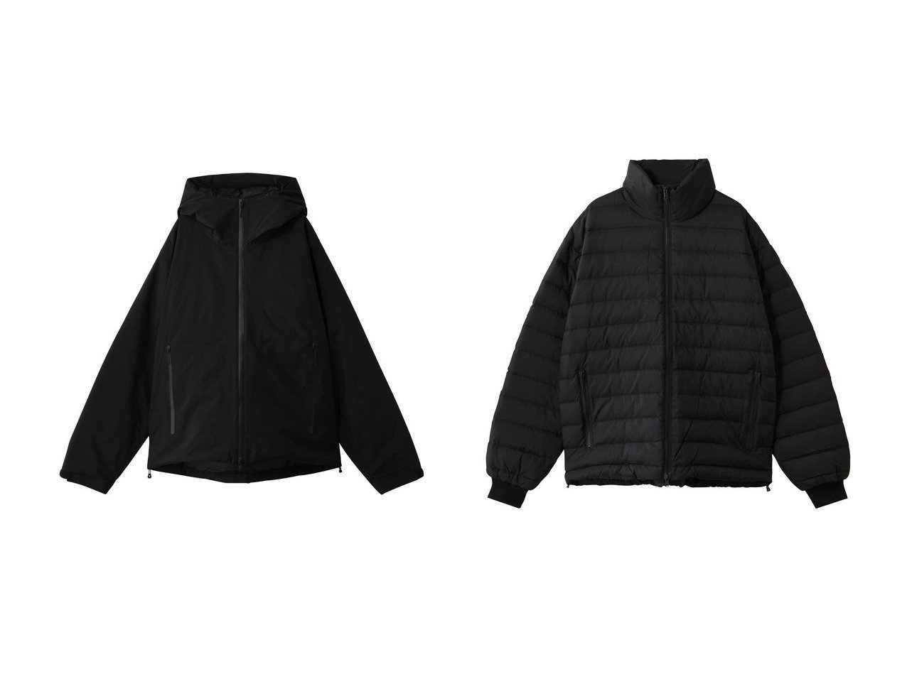 【ES.1 / MEN/エスアイ】の【MEN】3lyr down Hoodie D005&【MEN】Middle Down Jacket D008 おすすめ！トレンド、メンズファッション通販 おすすめ人気トレンドファッション通販アイテム インテリア・キッズ・メンズ・レディースファッション・服の通販 founy(ファニー) 　ファッション　Fashion　メンズファッション　Fashion for Men　ジャケット　Jacket, Outerwear　ダウン　Down, Puffer　バランス　Balance, Style Balance　ベーシック　Basic, Essential　ミドル　Middle Length, Mid Height　定番　Standard, Basic Item　新作・新入荷　New Arrivals / New In　シンプル　Simple, Minimal　ビジネス 仕事 通勤　Business / Work / Commuting　フィット　Fit, Slim Fit　モダン　Modern, Contemporary　軽量　Lightweight, Ultra Light　防寒　Cold Protection, Winter-Ready　ブルー系　Blue　ブラック系　Black　|ID:crp329100000225487