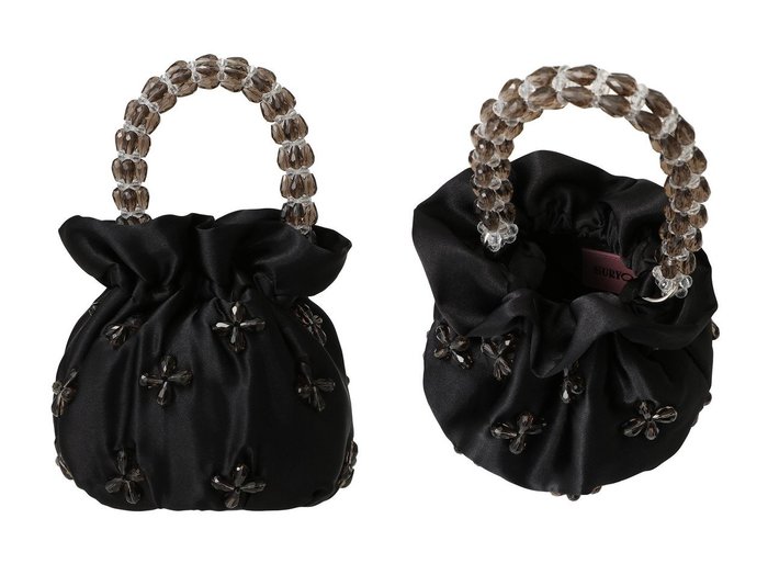 【heliopole/エリオポール】の【suryo】TWINKLE TWINKLEバッグ おすすめ!トレンド、レディースファッションの通販 おすすめ人気トレンドファッション通販アイテム 人気、トレンドファッション・服の通販 founy(ファニー) ファッション Fashion レディースファッション Fashion for Women バッグ Bags コンパクト Compact, Small Size スマート Smart, Elegant デニム Denim, Jeans Material パーティ Party, Party Style ビジュー Bijou, Jewel-like Accent 新作・新入荷 New Arrivals / New In |ID:crp329100000225522