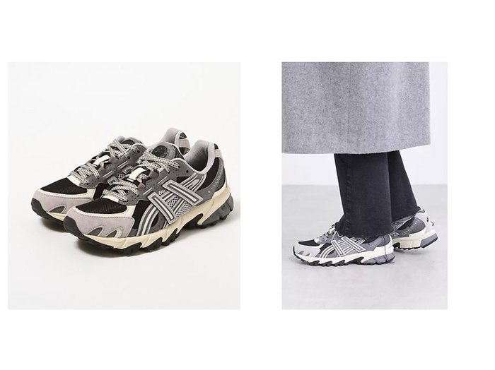 【ASICS SportStyle/アシックススポーツスタイル】のGEL-SONOMA TR2 おすすめ！トレンド、レディースファッションの通販 おすすめ人気トレンドファッション通販アイテム 人気、トレンドファッション・服の通販 founy(ファニー) ファッション Fashion レディースファッション Fashion for Women アウトドア Outdoor Clothing クッション Cushion, Throw Pillow シューズ Shoes, Footwear |ID:crp329100000225529