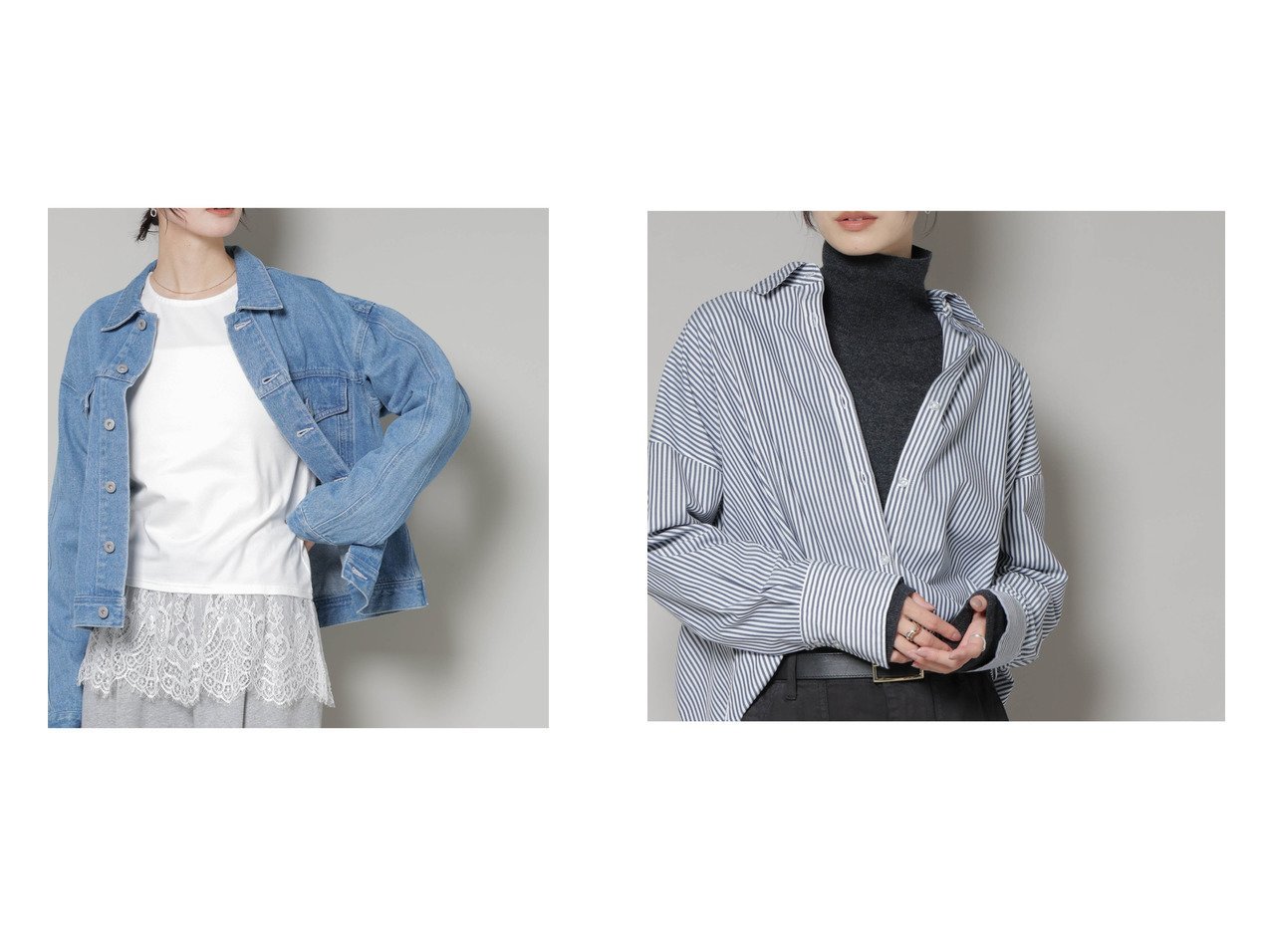 【nano universe/ナノ ユニバース】の裾レースドッキングロングTシャツ&タートルネックカシミヤ混ニットプルオーバー おすすめ！トレンド、レディースファッションの通販 おすすめ人気トレンドファッション通販アイテム インテリア・キッズ・メンズ・レディースファッション・服の通販 founy(ファニー) 　ファッション　Fashion　レディースファッション　Fashion for Women　トップス・カットソー　Cut & Sew Tops　シャツ・ブラウス・オフィスカジュアル　Elegant Blouses & Button-Ups　ロングTシャツ・Tシャツ　Longline T-Shirts & Tees　ニット　Knit Tops & Sweaters　カジュアルプルオーバー・ニットトップス　Pullovers & Knit Tops / Casual Pullovers　タートルネック・ハイネックトップス　Turtlenecks & High-Neck Tops　アクセサリー　Fashion Accessories　インナー　Innerwear　ウォッシャブル　Machine Washable　カーディガン　Cardigan, Knitwear　ジャケット　Jacket, Outerwear　ドッキング　Docking, Mixed Material　フェミニン　Feminine, Girly　羽織　Haori, Light Jacket　レース　Lace, Lace Fabric　アウトレット　Outlet / Clearance　おすすめ　Recommended / Our Picks　エレガント 上品　Elegant　ビジネス 仕事 通勤　Business / Work / Commuting　2025年　2025　2025-2026秋冬・A/W　Autumn/Winter 2025–26 AW25–26　ホワイト系　White　ブラック系　Black　ブラウン系　Brown　グレー系　Gray　ベージュ系　Beige　|ID:crp329100000225596