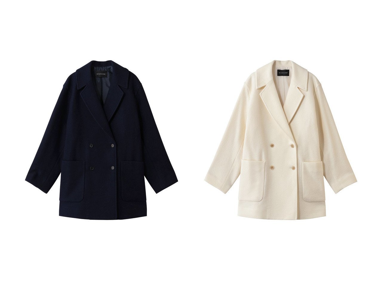 【mizuiro ind/ミズイロ インド】のdouble breasted JK ジャケット おすすめ！トレンド、レディースファッションの通販 おすすめ人気トレンドファッション通販アイテム インテリア・キッズ・メンズ・レディースファッション・服の通販 founy(ファニー) 　ファッション　Fashion　レディースファッション　Fashion for Women　アウター　Coat / Outerwear Collection　レディースジャケット・軽アウター　Jackets　ジャケット　Jacket, Outerwear　デニム　Denim, Jeans Material　フィット　Fit, Slim Fit　マニッシュ　Mannish, Boyish　モダン　Modern, Contemporary　リラックス　Relax, Relaxed Fit　新作・新入荷　New Arrivals / New In　イエロー系　Yellow　ブルー系　Blue　|ID:crp329100000225640