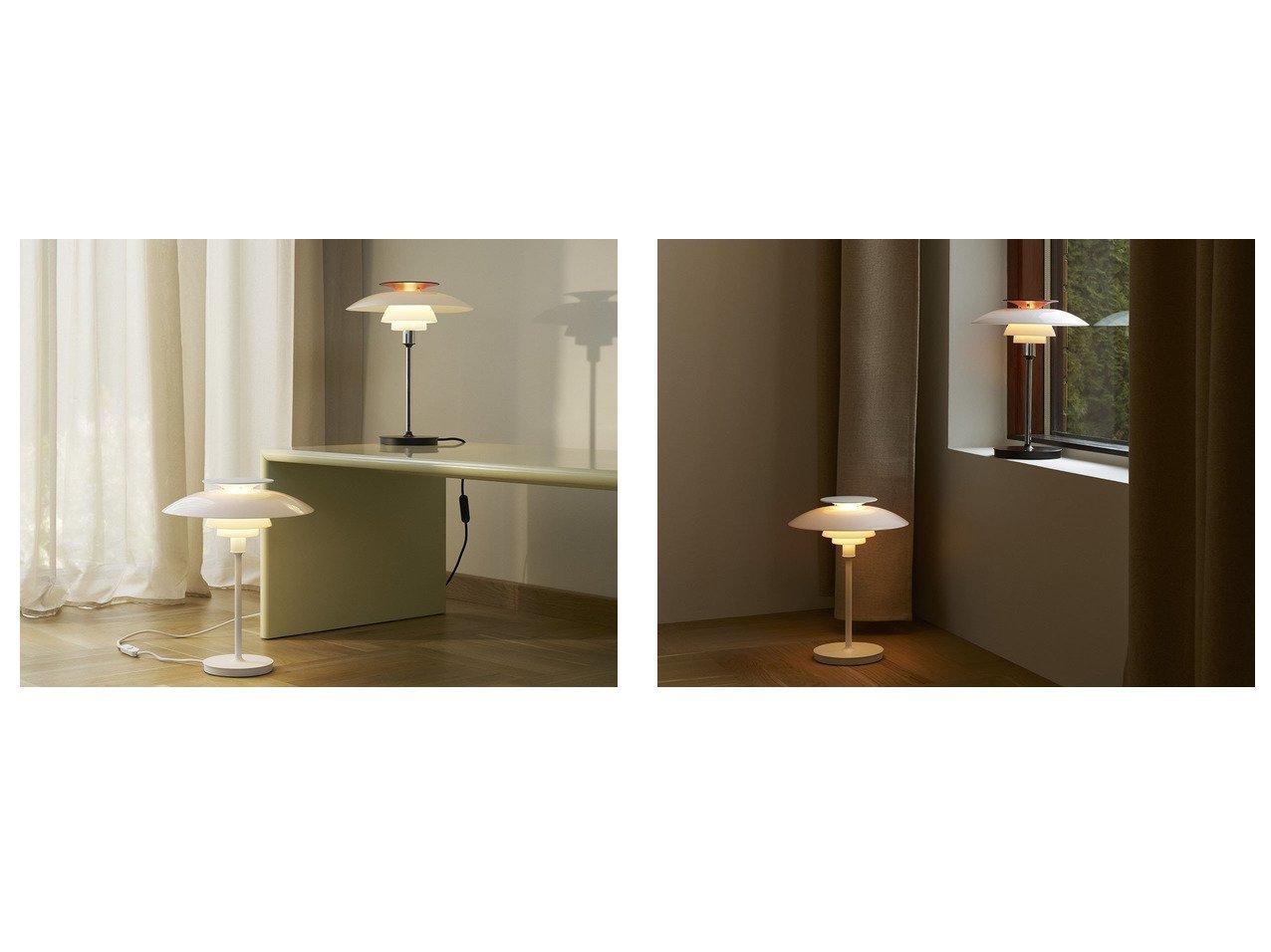 【Louis Poulsen/ルイスポールセン】のPH 80 テーブル&PH 80 ポータブル おすすめ！インテリア雑貨、家具 おすすめ人気トレンドファッション通販アイテム インテリア・キッズ・メンズ・レディースファッション・服の通販 founy(ファニー) 　送料無料　Free Shipping　アクリル　Acrylic Material　エレガント 上品　Elegant　テーブル　Table, Dining Table　ホーム・キャンプ・アウトドア・お取り寄せ　Home Living / Home & Lifestyle / Camping Gear / Outdoor Camping　家具・インテリア　Home Furniture & Interior. Stylish & Functional Living Spaces　ライト・照明　Lamps & Lighting Fixtures　ホワイト系　White　|ID:crp329100000225650