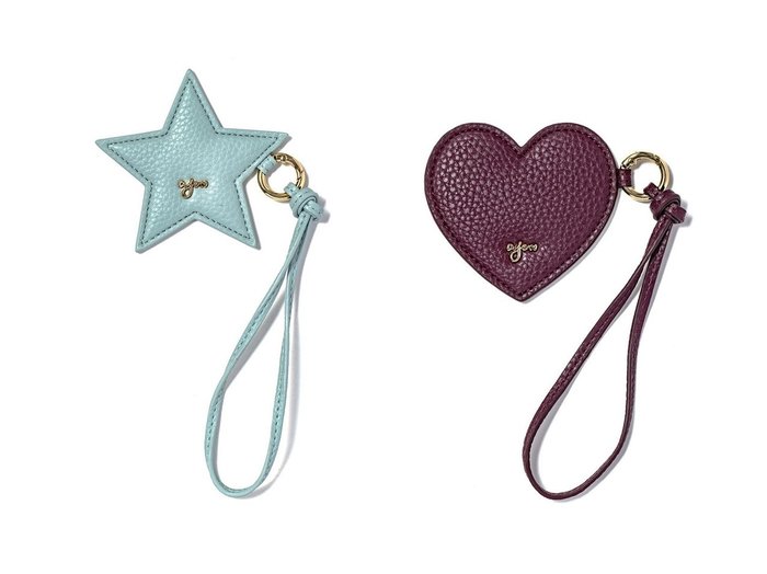 【ajew/エジュー】のajew NOEL charm&ajew NOEL charm おすすめ!トレンド、レディースファッションの通販 おすすめ人気トレンドファッション通販アイテム 人気、トレンドファッション・服の通販 founy(ファニー) ファッション Fashion レディースファッション Fashion for Women スマホケース Smartphone Case チャーム Charm, Pendant ホリデーシーズン Holiday Season ポーチ Pouch, Small Case ラップ Wrap, Wrap Design リップ Lip, Lip Motif 新作・新入荷 New Arrivals / New In |ID:crp329100000225660