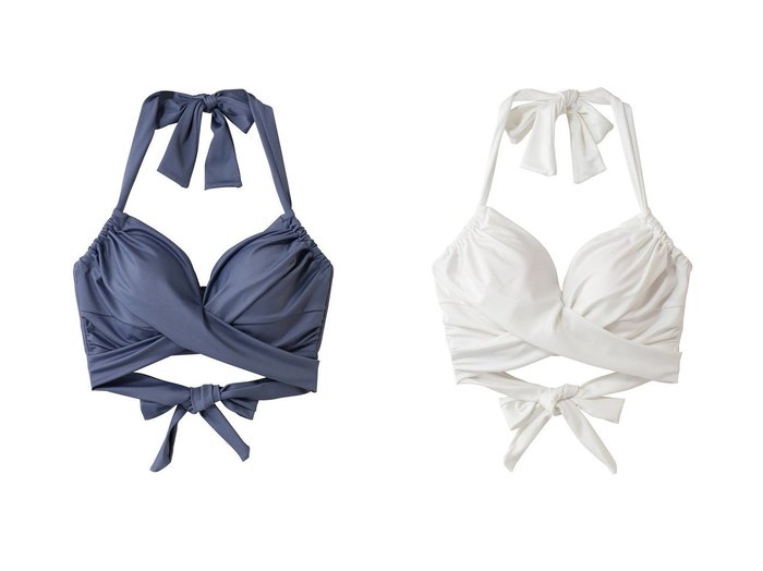 【Reir/レイール】の【San-ai Resort】ワイヤーブラ (グラマラスフィット) おすすめ！トレンド、レディースファッションの通販 おすすめ人気トレンドファッション通販アイテム 人気、トレンドファッション・服の通販 founy(ファニー) ファッション Fashion レディースファッション Fashion for Women 水着 Swimwear レディース水着・ビーチウェア Swimwear & Beachwear 2026年 2026 おすすめ Recommended / Our Picks ショーツ Shorts, Short Pants スポーツ Sports, Activewear セットアップ Set-Up, Coordinated Outfit フィット Fit, Slim Fit ワイヤー Wire, Wired Bra 夏 Summer 春 Spring S/S・春夏 SS, Spring/Summer, Warm Season 水着 Swimsuit, Swimwear |ID:crp329100000225664