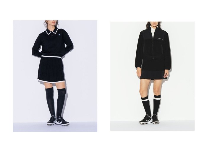 【OBSIDIAN/オブシディアン】のKNIT PLEATED SK&FLEECE×NYLON SK おすすめ！トレンド、レディースファッションの通販 おすすめ人気トレンドファッション通販アイテム 人気、トレンドファッション・服の通販 founy(ファニー) ファッション Fashion レディースファッション Fashion for Women スカート Skirts ロングスカート Long Skirts / Maxi & Midi Skirts スポーティ Sporty, Casual Athletic プリーツ Pleats, Pleated ポケット Pocket, Pocket Detail ロング Long, Long-Length エレガント 上品 Elegant 新作・新入荷 New Arrivals / New In |ID:crp329100000225678