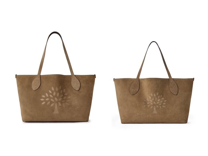 【Mulberry/マルベリー】のSUEDE TOTE&OVERSIZED SUEDE TOTE おすすめ！トレンド、レディースファッションの通販 おすすめ人気トレンドファッション通販アイテム 人気、トレンドファッション・服の通販 founy(ファニー) ファッション Fashion レディースファッション Fashion for Women バッグ Bags 2026年 2026 なめらか Smooth, Silky Texture エレガント 上品 Elegant コーティング Coating, Coated Finish スマート Smart, Elegant ポケット Pocket, Pocket Detail モチーフ Motif, Design Theme 夏 Summer 春 Spring S/S・春夏 SS, Spring/Summer, Warm Season ワイド Wide, Wide Fit ビジネス 仕事 通勤 Business / Work / Commuting |ID:crp329100000225705