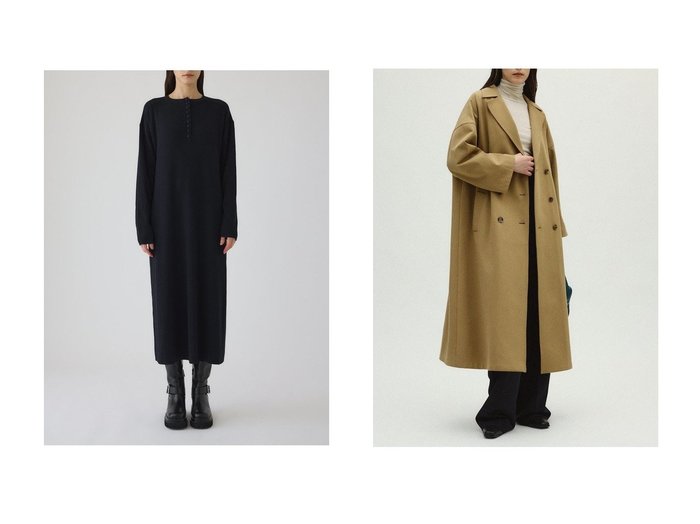 【RIM.ARK/リムアーク】のコート&ドレス おすすめ！トレンド、レディースファッションの通販 おすすめ人気トレンドファッション通販アイテム 人気、トレンドファッション・服の通販 founy(ファニー) ファッション Fashion レディースファッション Fashion for Women ワンピース Dresses フォーマル・パーティードレス・結婚式用ドレス Elegant & Casual Dresses チュニック Tunic Tops & Dresses アウター Coat / Outerwear Collection コート・ロングコート・ピーコート Long Coats, Peacoats & More 2026年 2026 サテン Satin, Glossy Fabric シューズ Shoes, Footwear チュニック Tunic, Long Top ドレス Dress, One-Piece フラット Flat, Flat Shoes リラックス Relax, Relaxed Fit ロング Long, Long-Length 夏 Summer 春 Spring S/S・春夏 SS, Spring/Summer, Warm Season クラシック Classic, Timeless Style ストライプ Stripe, Striped Pattern ストレッチ Stretch, Stretchy Fabric セットアップ Set-Up, Coordinated Outfit ダブル Double, Double-Breasted デニム Denim, Jeans Material 人気 Popular, Best Seller おすすめ Recommended / Our Picks |ID:crp329100000225711