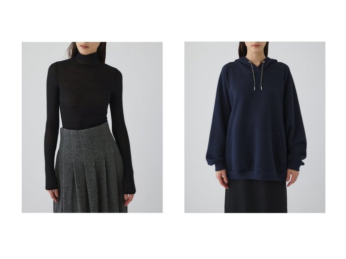 【RIM.ARK/リムアーク】のスウェット&トップス おすすめ！トレンド、レディースファッションの通販 おすすめ人気トレンドファッション通販アイテム 人気、トレンドファッション・服の通販 founy(ファニー) ファッション Fashion レディースファッション Fashion for Women トップス・カットソー Cut & Sew Tops シャツ・ブラウス・オフィスカジュアル Elegant Blouses & Button-Ups ロングTシャツ・Tシャツ Longline T-Shirts & Tees カットソー・ベーシックTシャツ Cut-and-Sewn Tops / Stretch Tees & Basics レディースパーカー・カジュアルフーディー Casual Hoodies & Sweatshirts スウェット・クルーネックトップス Sweatshirts & Crewnecks / Relaxed Fit Sweat Tops インナー Innerwear 春 Spring シルク Silk, 100% Silk スリーブ Sleeve, Long Sleeve / Short Sleeve フィット Fit, Slim Fit ロング Long, Long-Length S/S・春夏 SS, Spring/Summer, Warm Season 夏 Summer エレガント 上品 Elegant 2026年 2026 おすすめ Recommended / Our Picks スウェット / スエット Sweatshirt, Sweatwear パーカー Hoodie, Parka ミックス Mix, Mixed Style |ID:crp329100000225713