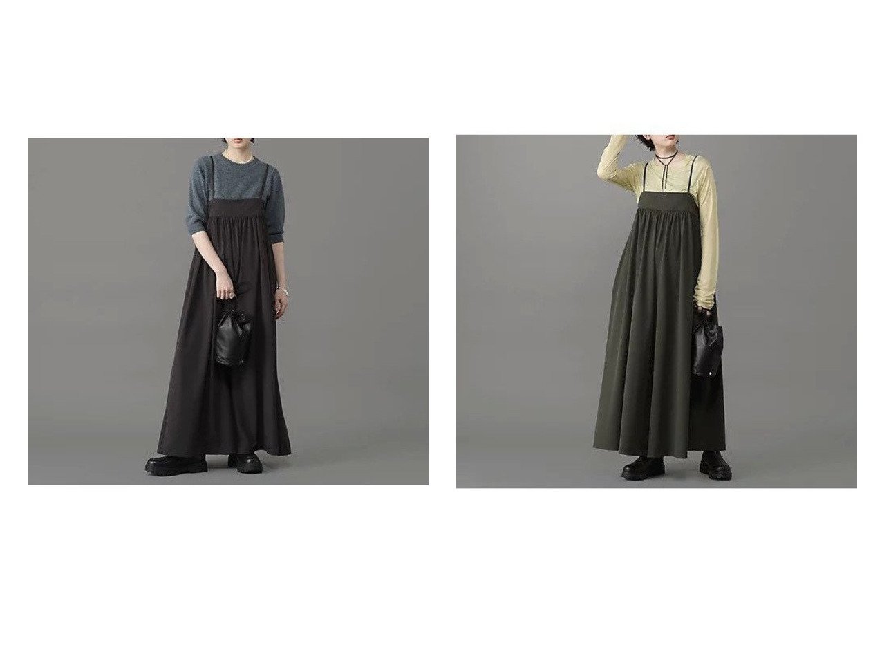 【COGTHEBIGSMOKE/コグ ザビッグスモーク】のLINA OVERALLS&LINA OVERALLS おすすめ！トレンド、レディースファッションの通販 おすすめ人気トレンドファッション通販アイテム インテリア・キッズ・メンズ・レディースファッション・服の通販 founy(ファニー) 　ファッション　Fashion　レディースファッション　Fashion for Women　ウォッシャブル　Machine Washable　フィット　Fit, Slim Fit　ラグジュアリー　Luxury, Elegant　ラップ　Wrap, Wrap Design　エレガント 上品　Elegant　ブラウン系　Brown　ホワイト系　White　|ID:crp329100000225726