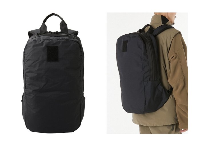 【N.HOOLYWOOD / MEN/エヌ.ハリウッド】の【MEN】【EXCHANGE SERVICE × GREGORY】バックパック おすすめ！トレンド、メンズファッション通販 おすすめ人気トレンドファッション通販アイテム 人気、トレンドファッション・服の通販 founy(ファニー) ファッション Fashion メンズファッション Fashion for Men バッグ Bags フィット Fit, Slim Fit ポケット Pocket, Pocket Detail メッシュ Mesh, Net Fabric リュック Backpack, Rucksack ループ Loop, Loop Knit 新作・新入荷 New Arrivals / New In |ID:crp329100000225753