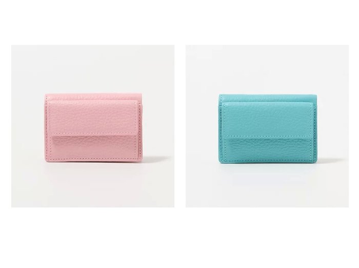 【eclat/エクラ】の三つ折り財布(バイカラー) おすすめ！トレンド、レディースファッションの通販 おすすめ人気トレンドファッション通販アイテム 人気、トレンドファッション・服の通販 founy(ファニー) ファッション Fashion レディースファッション Fashion for Women ミニ財布・二つ折り財布 Wallets & Card Cases コンパクト Compact, Small Size ポケット Pocket, Pocket Detail 人気 Popular, Best Seller 別注 Limited Edition, Custom Order 財布 Wallet, Purse |ID:crp329100000225766