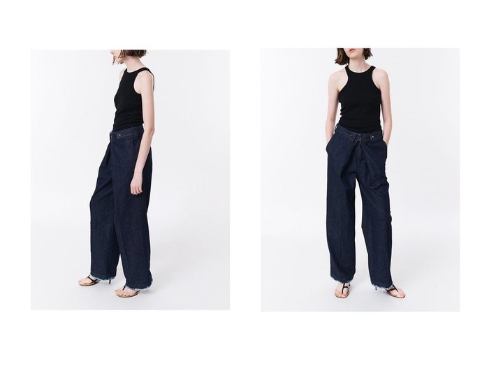 【STUNNING LURE/スタニングルアー】のイレギュラーネックタンク おすすめ！トレンド、レディースファッションの通販 おすすめ人気トレンドファッション通販アイテム インテリア・キッズ・メンズ・レディースファッション・服の通販 founy(ファニー) https://founy.com/ ファッション Fashion レディースファッション Fashion for Women トップス・カットソー Cut & Sew Tops キャミソール&ノースリーブ Camisoles & Sleeveless Tops シャツ・ブラウス・オフィスカジュアル Elegant Blouses & Button-Ups ロングTシャツ・Tシャツ Longline T-Shirts & Tees カットソー・ベーシックTシャツ Cut-and-Sewn Tops / Stretch Tees & Basics なめらか Smooth, Silky Texture アシンメトリー Asymmetrical Style キャミソール Camisole, Spaghetti Strap Top タンク Tank Top, Sleeveless Top フィット Fit, Slim Fit 定番 Standard, Basic Item |ID:crp329100000225783