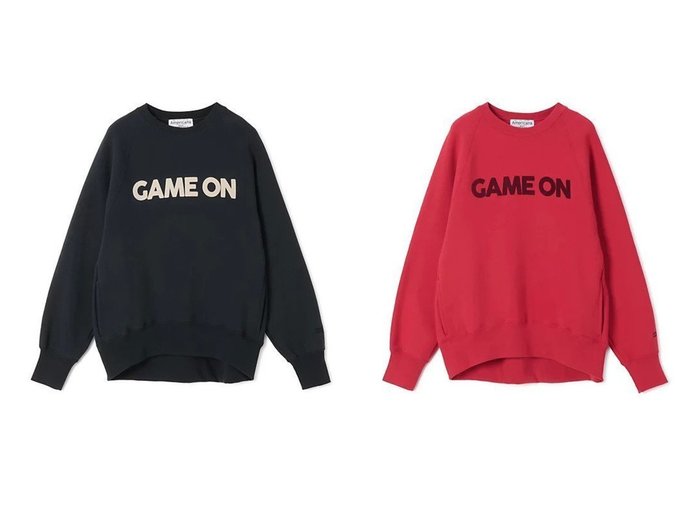 【Americana/アメリカーナ】のボリュームスリーブ CREW SWEAT おすすめ！トレンド、レディースファッションの通販 おすすめ人気トレンドファッション通販アイテム インテリア・キッズ・メンズ・レディースファッション・服の通販 founy(ファニー) https://founy.com/ ファッション Fashion レディースファッション Fashion for Women トップス・カットソー Cut & Sew Tops レディースパーカー・カジュアルフーディー Casual Hoodies & Sweatshirts スウェット・クルーネックトップス Sweatshirts & Crewnecks / Relaxed Fit Sweat Tops ボリューム袖・フリルスリーブブラウス Voluminous & Ruffle Sleeves / Puffy Sleeve Tops スリーブ Sleeve, Long Sleeve / Short Sleeve バランス Balance, Style Balance ポケット Pocket, Pocket Detail ラウンド Round, Round Neck 今季 This Season, Current Season 洗える Machine Washable |ID:crp329100000225803