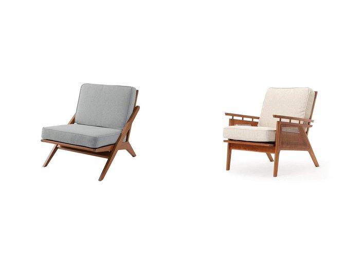 【journal standard Furniture/ジャーナルスタンダード ファニチャー】のヘント ラウンジチェア&【ACME Furniture/アクメファニチャー】のウィッカー ラウンジチェア(アイボリー) おすすめ!インテリア雑貨、家具 おすすめ人気トレンドファッション通販アイテム 人気、トレンドファッション・服の通販 founy(ファニー) クッション Cushion, Throw Pillow コンパクト Compact, Small Size フラット Flat, Flat Shoes フレーム Frame, Outline ヴィンテージ Vintage Style ラタン Rattan, Woven Rattan リゾート Resort, Vacation Style リラックス Relax, Relaxed Fit ホーム・キャンプ・アウトドア・お取り寄せ Home Living / Home & Lifestyle / Camping Gear / Outdoor Camping 家具・インテリア Home Furniture & Interior. Stylish & Functional Living Spaces チェア・椅子 Seating & Chairs ラウンジチェア・リクライナー Lounge Chairs / Recliners |ID:crp329100000225826