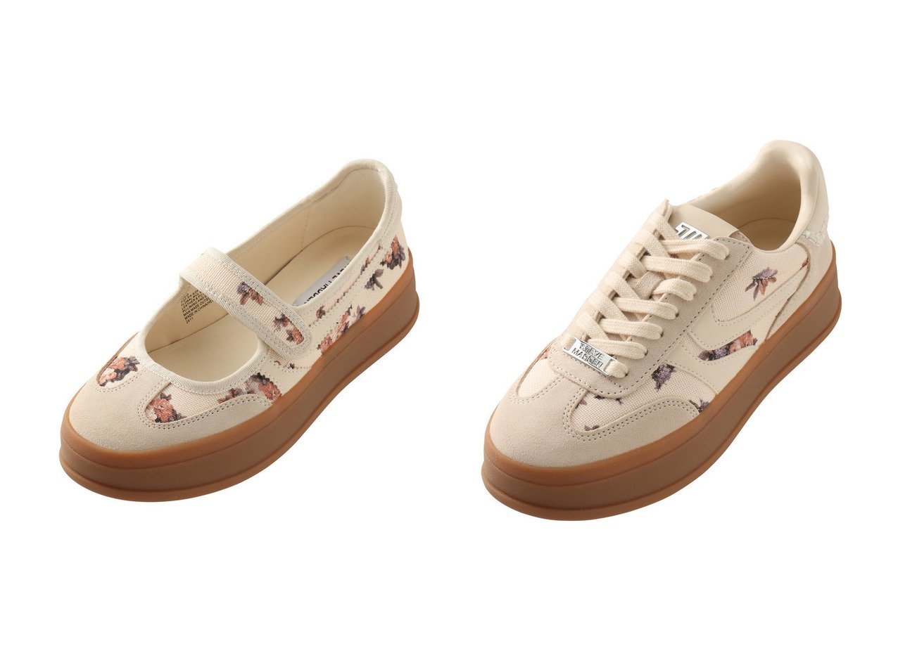 【STEVE MADDEN/スティーブマデン】のOFF-TRACK フラワーキャンバススニーカー&OSLO フラワーキャンバスメリージェーン おすすめ！トレンド、レディースファッションの通販 おすすめ人気トレンドファッション通販アイテム インテリア・キッズ・メンズ・レディースファッション・服の通販 founy(ファニー) 　ファッション　Fashion　レディースファッション　Fashion for Women　2026年　2026　ガーリー　Girly, Feminine Style　キャンバス　Canvas, Canvas Fabric　クラシック　Classic, Timeless Style　シューズ　Shoes, Footwear　デニム　Denim, Jeans Material　フラット　Flat, Flat Shoes　ラップ　Wrap, Wrap Design　夏　Summer　春　Spring　S/S・春夏　SS, Spring/Summer, Warm Season　|ID:crp329100000225857