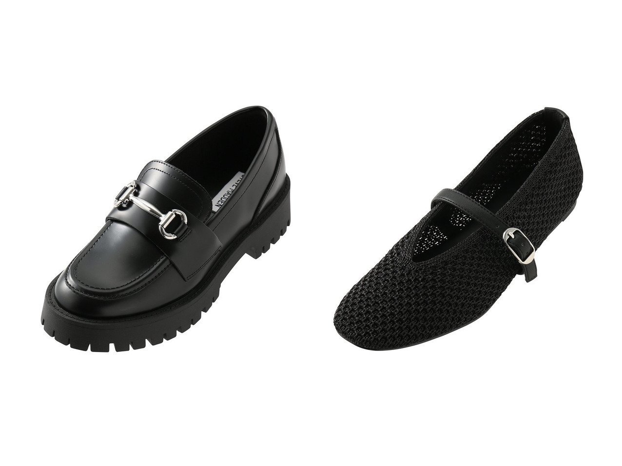 【STEVE MADDEN/スティーブマデン】のLANDO-CN 厚底ビットローファー&GAYLA メッシュフラットメリージェーン おすすめ！トレンド、レディースファッションの通販 おすすめ人気トレンドファッション通販アイテム インテリア・キッズ・メンズ・レディースファッション・服の通販 founy(ファニー) 　ファッション　Fashion　レディースファッション　Fashion for Women　2026年　2026　シューズ　Shoes, Footwear　チェーン　Chain, Chain Strap　トレンド　Trend, Trending Now　フラット　Flat, Flat Shoes　モダン　Modern, Contemporary　厚底　Platform Shoes　夏　Summer　春　Spring　S/S・春夏　SS, Spring/Summer, Warm Season　ブラック系　Black　|ID:crp329100000225858