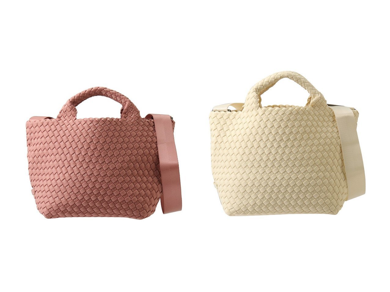 【martinique/マルティニーク】の【NAGHEDI】St.Barths S トート&【NAGHEDI】St.Barths S トート おすすめ！トレンド、レディースファッションの通販 おすすめ人気トレンドファッション通販アイテム インテリア・キッズ・メンズ・レディースファッション・服の通販 founy(ファニー) 　ファッション　Fashion　レディースファッション　Fashion for Women　バッグ　Bags　2026年　2026　ポーチ　Pouch, Small Case　夏　Summer　旅行　Travel　春　Spring　S/S・春夏　SS, Spring/Summer, Warm Season　レッド系　Red　イエロー系　Yellow　|ID:crp329100000225873