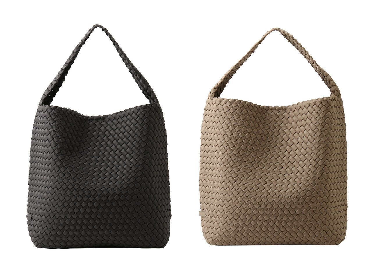 【martinique/マルティニーク】の【NAGHEDI】Nomad M Hoboバッグ&【NAGHEDI】Nomad M Hoboバッグ おすすめ！トレンド、レディースファッションの通販 おすすめ人気トレンドファッション通販アイテム インテリア・キッズ・メンズ・レディースファッション・服の通販 founy(ファニー) 　ファッション　Fashion　レディースファッション　Fashion for Women　バッグ　Bags　2026年　2026　シンプル　Simple, Minimal　ポーチ　Pouch, Small Case　エレガント 上品　Elegant　夏　Summer　春　Spring　S/S・春夏　SS, Spring/Summer, Warm Season　グレー系　Gray　ブラウン系　Brown　|ID:crp329100000225874