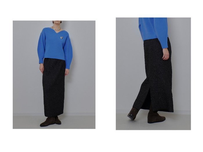 【華やかなフクレジャカードのペグトップスカート】allureville(アルアバイル)通販
おすすめ人気トレンドファッション通販アイテム 人気、トレンドファッション・服の通販 founy(ファニー) ファッション Fashion レディースファッション Fashion for Women スカート Skirts ロングスカート Long Skirts / Maxi & Midi Skirts 2026年 2026 おすすめ Recommended / Our Picks シンプル Simple, Minimal ジャカード/ジャガード Jacquard, Woven Pattern スウェット / スエット Sweatshirt, Sweatwear デニム Denim, Jeans Material ブライト Bright, Shiny ロング Long, Long-Length エレガント 上品 Elegant 夏 Summer 春 Spring S/S・春夏 SS, Spring/Summer, Warm Season ビジネス 仕事 通勤 Business / Work / Commuting |ID:crp329100000225924