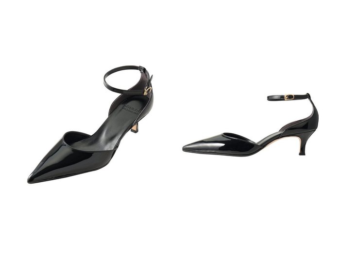 【ポインテッドトゥが映えるアンクルストラップパンプス】allureville(アルアバイル)通販 おすすめ人気トレンドファッション通販アイテム 人気、トレンドファッション・服の通販 founy(ファニー) ファッション Fashion レディースファッション Fashion for Women 2026年 2026 リュクス Luxury, Elegant, High-End, Chic 夏 Summer 春 Spring S/S・春夏 SS, Spring/Summer, Warm Season |ID:crp329100000225925