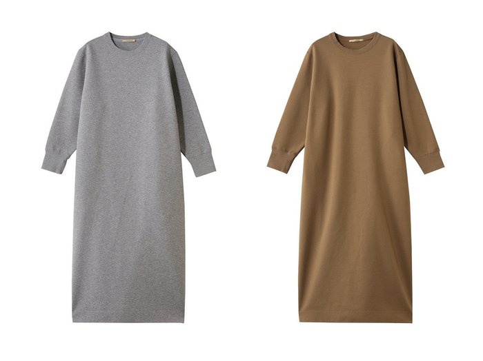 【ハリのあるダンボール素材が映える大人のワンピース】Curensology(カレンソロジー)通販 おすすめ人気トレンドファッション通販アイテム 人気、トレンドファッション・服の通販 founy(ファニー) ファッション Fashion レディースファッション Fashion for Women ワンピース Dresses チュニック Tunic Tops & Dresses チュニック Tunic, Long Top リラックス Relax, Relaxed Fit ロング Long, Long-Length 新作・新入荷 New Arrivals / New In |ID:crp329100000225953