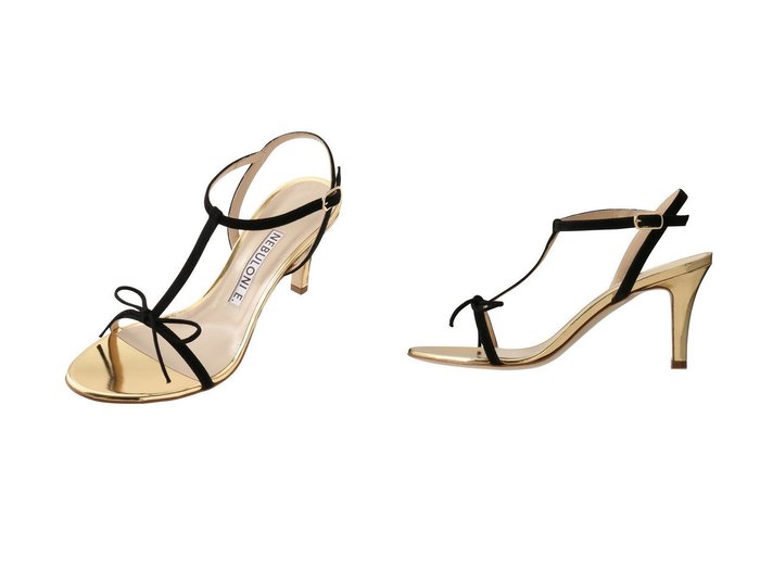 【リボン付きスエードTストラップサンダルの上品なデザイン】NEBULONI E(ネブローニ)通販 おすすめ人気トレンドファッション通販アイテム 人気、トレンドファッション・服の通販 founy(ファニー) ファッション Fashion レディースファッション Fashion for Women 2026年 2026 サンダル Sandals, Summer Shoes ストラップサンダル Strappy Sandals, Strap Sandals ソックス Socks, Hosiery ラップ Wrap, Wrap Design リボン Ribbon, Bow 夏 Summer 春 Spring S/S・春夏 SS, Spring/Summer, Warm Season |ID:crp329100000225957