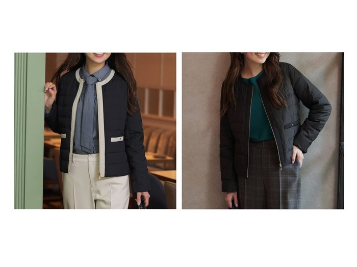 【軽やかに羽織れてインナーにもなる上品な2WAYノーカラーダウンジャケット】any SiS(エニィ スィス)通販
おすすめ人気トレンドファッション通販アイテム 人気、トレンドファッション・服の通販 founy(ファニー) ファッション Fashion レディースファッション Fashion for Women アウター Coat / Outerwear Collection コート・ロングコート・ピーコート Long Coats, Peacoats & More レディースジャケット・軽アウター Jackets インナー Innerwear 軽量 Lightweight, Ultra Light ジャケット Jacket, Outerwear タフタ Taffeta, Structured Fabric ダウン Down, Puffer チェスターコート Chester Coat, Long Coat ツイード Twill, Twill Weave パイピング Piping, Trim Design フェザー Feather, Feather Detail ポケット Pocket, Pocket Detail ミドル Middle Length, Mid Height A/W・秋冬 Autumn/Winter おすすめ Recommended / Our Picks エレガント 上品 Elegant 新作・新入荷 New Arrivals / New In |ID:crp329100000225980