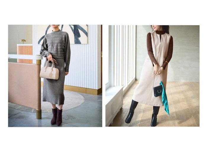 【ジャンパースカートやニットボレロとワンピースのセットで大人の着回しを楽しむ】any SiS(エニィ スィス)通販
おすすめ人気トレンドファッション通販アイテム 人気、トレンドファッション・服の通販 founy(ファニー) ファッション Fashion レディースファッション Fashion for Women アウター Coat / Outerwear Collection ボレロ・ショート丈ジャケット / ドレス羽織りに Boleros & Short Jackets ワンピース Dresses ニットワンピース Knit Dresses セットアップ Matching Sets スカート・ミニ/ミディ/マキシ Skirts / Mini, Midi & Maxi Skirts おすすめ Recommended / Our Picks なめらか Smooth, Silky Texture アクリル Acrylic Material ウォッシャブル Machine Washable コンパクト Compact, Small Size ストレッチ Stretch, Stretchy Fabric タートルネック Turtleneck, High Neck フィット Fit, Slim Fit ボレロ Bolero, Short Cardigan 冬 Winter / This Winter 新作・新入荷 New Arrivals / New In A/W・秋冬 Autumn/Winter インナー Innerwear スリット Slit, Slit Detail セットアップ Set-Up, Coordinated Outfit フラップ Flap, Flap Pocket ベーシック Basic, Essential ポケット Pocket, Pocket Detail リップ Lip, Lip Motif リブニット Rib Knit, Ribbed Knit エレガント 上品 Elegant |ID:crp329100000225981