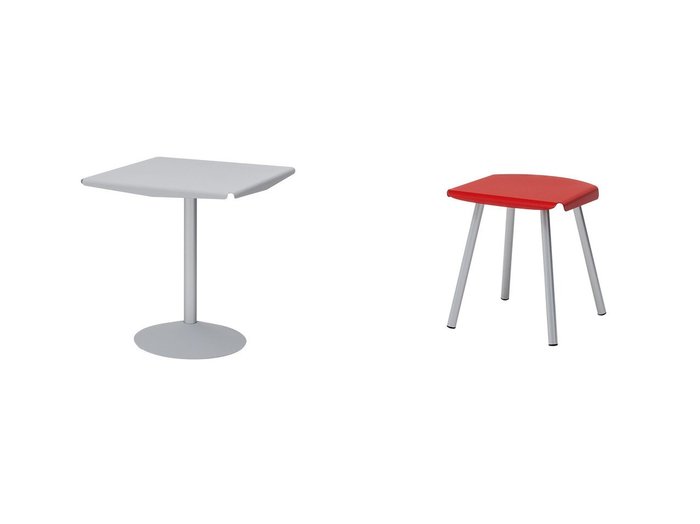 【紙飛行機モチーフの造形美と温かみをまとったアルミ製テーブルとスツール】EETAL(イータル)通販 おすすめ人気トレンドファッション通販アイテム 人気、トレンドファッション・服の通販 founy(ファニー) コレクション Collection, Seasonal Line テーブル Table, Dining Table バランス Balance, Style Balance モチーフ Motif, Design Theme 送料無料 Free Shipping ホーム・キャンプ・アウトドア・お取り寄せ Home Living / Home & Lifestyle / Camping Gear / Outdoor Camping 家具・インテリア Home Furniture & Interior. Stylish & Functional Living Spaces テーブル Dining, Coffee & Side Tables カフェテーブル・丸型テーブル Cafe & Bistro Tables |ID:crp329100000225984