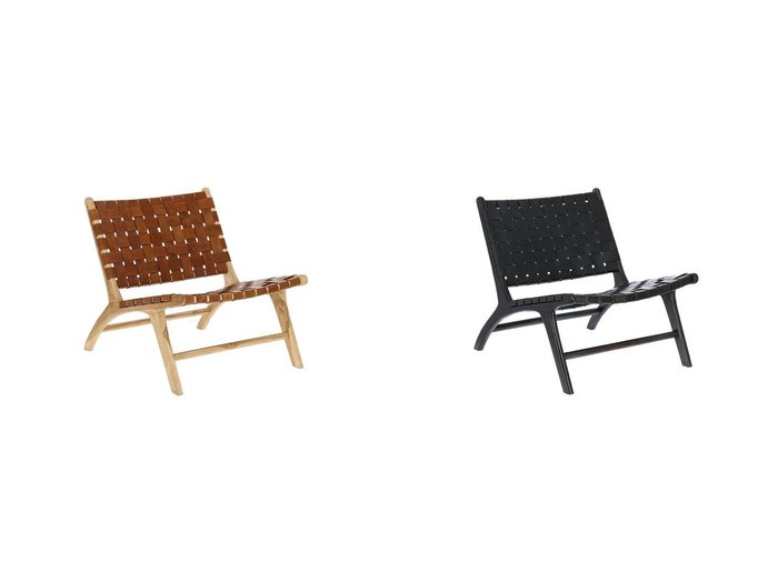 【無垢材フレームと手編みレザーストラップが心地よいタイムレスなラウンジチェア】LaForma(ラフォーマ)通販 おすすめ人気トレンドファッション通販アイテム インテリア・キッズ・メンズ・レディースファッション・服の通販 founy(ファニー) https://founy.com/ 送料無料 Free Shipping フレーム Frame, Outline モダン Modern, Contemporary 手編み Hand-Knitted, Handmade Knit ホーム・キャンプ・アウトドア・お取り寄せ Home Living / Home & Lifestyle / Camping Gear / Outdoor Camping 家具・インテリア Home Furniture & Interior. Stylish & Functional Living Spaces チェア・椅子 Seating & Chairs ラウンジチェア・リクライナー Lounge Chairs / Recliners |ID:crp329100000225987