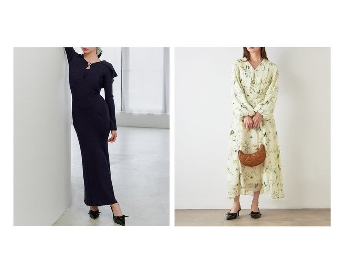 【ビッグカラーやゴールドボタン、花柄シフォンが上品に映えるニットワンピース】SNIDEL(スナイデル)通販
おすすめ人気トレンドファッション通販アイテム 人気、トレンドファッション・服の通販 founy(ファニー) ファッション Fashion レディースファッション Fashion for Women ワンピース Dresses ニットワンピース Knit Dresses おすすめ Recommended / Our Picks イエロー Yellow シフォン Chiffon, Lightweight Fabric シャーリング Shirring, Ruched スマート Smart, Elegant カッティング Cutting Detail シンプル Simple, Minimal ストレート Straight, Straight Cut デコルテ Décolleté, Neckline ビッグ Big, Oversized マーメイド Mermaid, Fishtail Silhouette ラグジュアリー Luxury, Elegant |ID:crp329100000225991