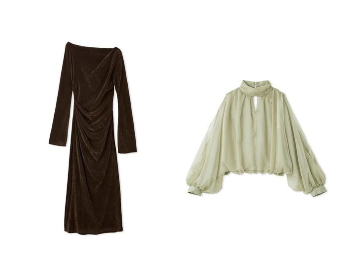 【ドレープが映えるベロアドレスとキラめくシアー素材のスリットスリーブブラウス】SNIDEL(スナイデル)通販
おすすめ人気トレンドファッション通販アイテム 人気、トレンドファッション・服の通販 founy(ファニー) ファッション Fashion レディースファッション Fashion for Women トップス・カットソー Cut & Sew Tops ベロアトップス Velour Tops / Velvet-Look Items ワンピース Dresses フォーマル・パーティードレス・結婚式用ドレス Elegant & Casual Dresses シャツ・ブラウス・オフィスカジュアル Elegant Blouses & Button-Ups エレガント 上品 Elegant 今季 This Season, Current Season ストレート Straight, Straight Cut スマート Smart, Elegant スリット Slit, Slit Detail トレンド Trend, Trending Now ドレス Dress, One-Piece ドレープ Drape, Draping Fabric A/W・秋冬 Autumn/Winter おすすめ Recommended / Our Picks |ID:crp329100000225992