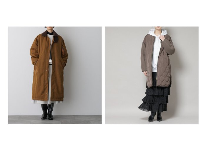 【異素材キルティングのノーカラーコート&西川ダウンのミリタリーロング】nano universe(ナノ・ユニバース)通販
おすすめ人気トレンドファッション通販アイテム 人気、トレンドファッション・服の通販 founy(ファニー) ファッション Fashion レディースファッション Fashion for Women アウター Coat / Outerwear Collection コート・ロングコート・ピーコート Long Coats, Peacoats & More アクセサリー Fashion Accessories キルティング Quilted, Quilting コンビ Combo, Combination Style スリット Slit, Slit Detail タフタ Taffeta, Structured Fabric ダブル Double, Double-Breasted デニム Denim, Jeans Material 定番 Standard, Basic Item 時計 Watch, Wristwatch パイピング Piping, Trim Design フィット Fit, Slim Fit ベーシック Basic, Essential メルトン Melton, Heavy Wool ラウンド Round, Round Neck リラックス Relax, Relaxed Fit A/W・秋冬 Autumn/Winter 2025年 2025 2025-2026秋冬・A/W Autumn/Winter 2025–26 AW25–26 |ID:crp329100000225995