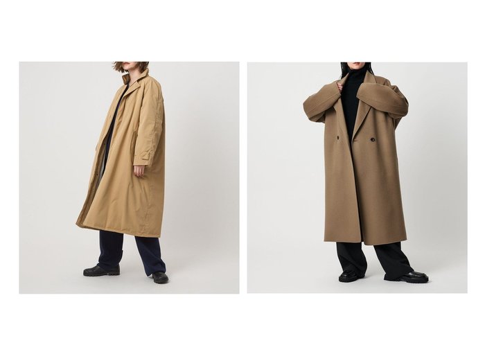 【大人の抜け感を演出するバルカラーダウンコートや洗練されたリバーコート】UNITED ARROWS(ユナイテッドアローズ)の通販 おすすめ人気トレンドファッション通販アイテム 人気、トレンドファッション・服の通販 founy(ファニー) ファッション Fashion レディースファッション Fashion for Women アウター Coat / Outerwear Collection コート・ロングコート・ピーコート Long Coats, Peacoats & More ダウンジャケット・軽量ダウン Warm & Lightweight Down Jackets スリーブ Sleeve, Long Sleeve / Short Sleeve ダウン Down, Puffer マニッシュ Mannish, Boyish エレガント 上品 Elegant シンプル Simple, Minimal スタンド Stand Collar, Upright Stand 定番 Standard, Basic Item 人気 Popular, Best Seller フォルム Silhouette, Form ポケット Pocket, Pocket Detail ロング Long, Long-Length ビジネス 仕事 通勤 Business / Work / Commuting |ID:crp329100000226017