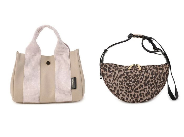 【スエード調2WAYトートや大人のレオパード柄ボディバッグ】VIOLAd'ORO(ヴィオラドーロ)の通販
おすすめ人気トレンドファッション通販アイテム 人気、トレンドファッション・服の通販 founy(ファニー) ファッション Fashion レディースファッション Fashion for Women バッグ Bags ワイド Wide, Wide Fit 軽量 Lightweight, Ultra Light シンプル Simple, Minimal レオパード Leopard, Animal Print |ID:crp329100000226023