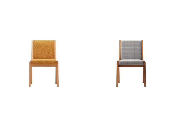 【温かみのあるレッドオークの木製フレームが魅力のダイニングチェア】Coccole(コッコレ)の通販 おすすめ人気トレンドファッション通販アイテム 人気、トレンドファッション・服の通販 founy(ファニー) 送料無料 Free Shipping フレーム Frame, Outline エレガント 上品 Elegant ホーム・キャンプ・アウトドア・お取り寄せ Home Living / Home & Lifestyle / Camping Gear / Outdoor Camping 家具・インテリア Home Furniture & Interior. Stylish & Functional Living Spaces チェア・椅子 Seating & Chairs ダイニングチェア・木製チェア Dining Chairs |ID:crp329100000226029