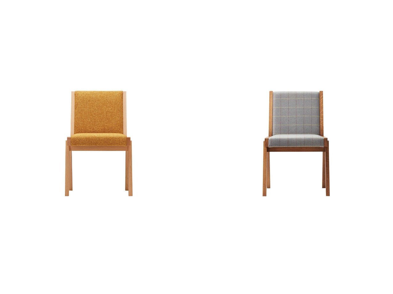 【温かみのあるレッドオークの木製フレームが魅力のダイニングチェア】Coccole(コッコレ)の通販 おすすめ人気トレンドファッション通販アイテム インテリア・キッズ・メンズ・レディースファッション・服の通販 founy(ファニー) 　送料無料　Free Shipping　フレーム　Frame, Outline　エレガント 上品　Elegant　ホーム・キャンプ・アウトドア・お取り寄せ　Home Living / Home & Lifestyle / Camping Gear / Outdoor Camping　家具・インテリア　Home Furniture & Interior. Stylish & Functional Living Spaces　チェア・椅子　Seating & Chairs　ダイニングチェア・木製チェア　Dining Chairs　ブラウン系　Brown　|ID:crp329100000226029